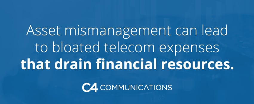 TLM gives your teams clear visibility into asset performance to simplify budgeting and forecasting.