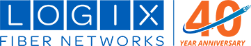 LOGIX_40th_anniversary_logo