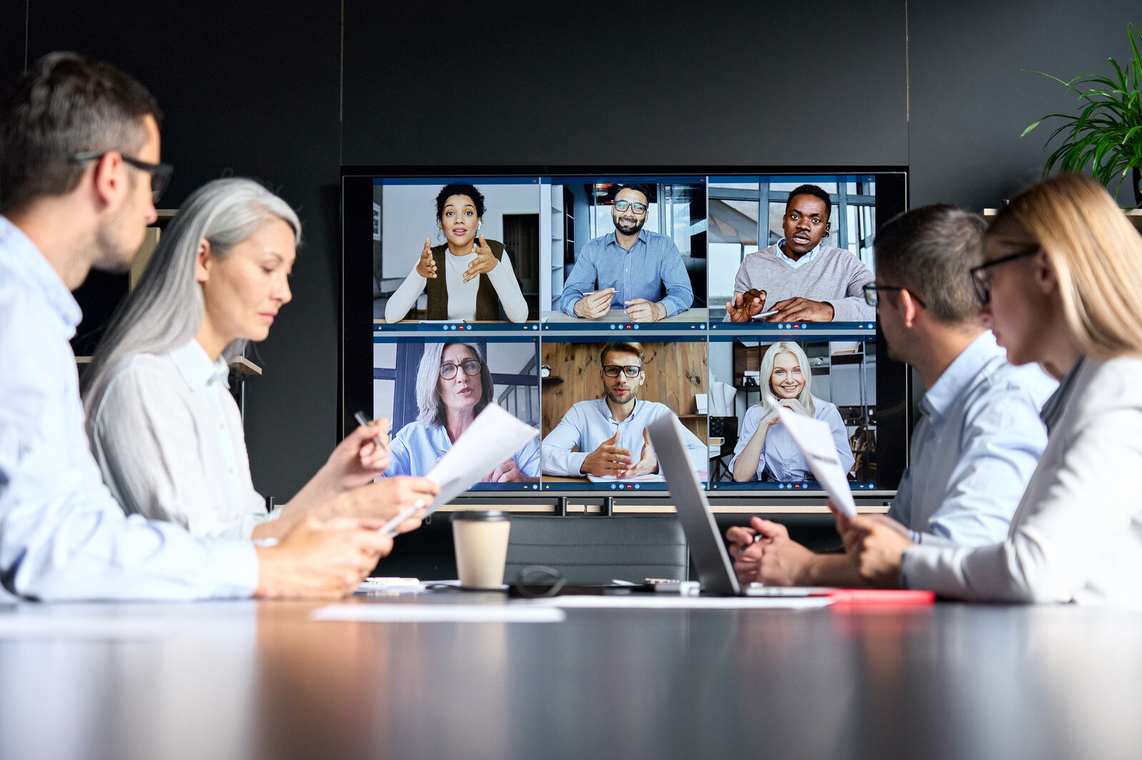 How Video Conferencing in UCaaS Improves Communication