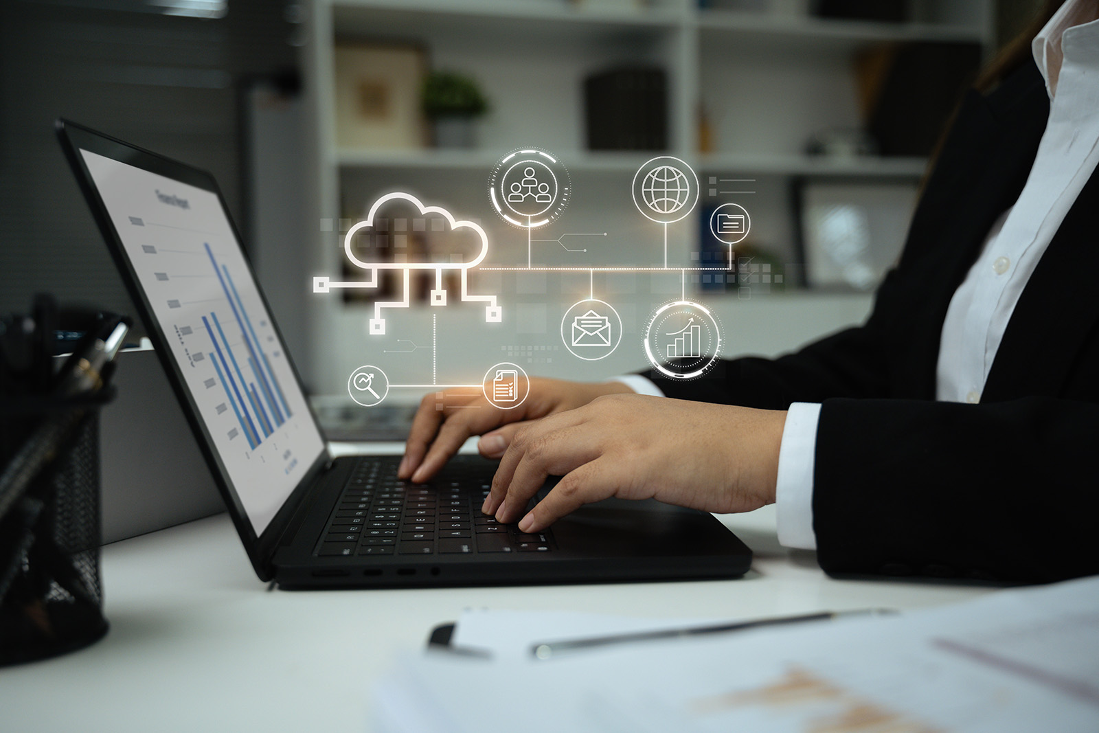 Voice, Cloud, and Connectivity: What's Missing from Your Tech Stack?